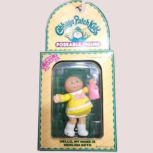 FINAL PRICE🚨 Vintage 1984 Cabbage Patch Kids